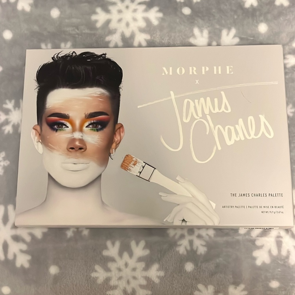 Morphe x James Charles Pallette